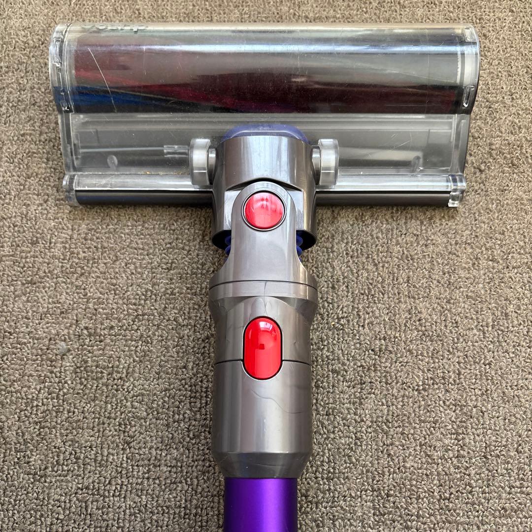 値下げ！　Dyson V7 fluffy origin スティッククリーナー本体