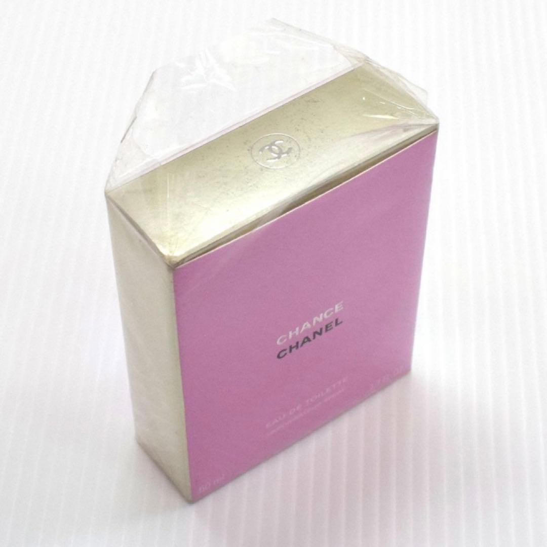 CHANELシャネルCHANCEチャンスオードトワレ50ml