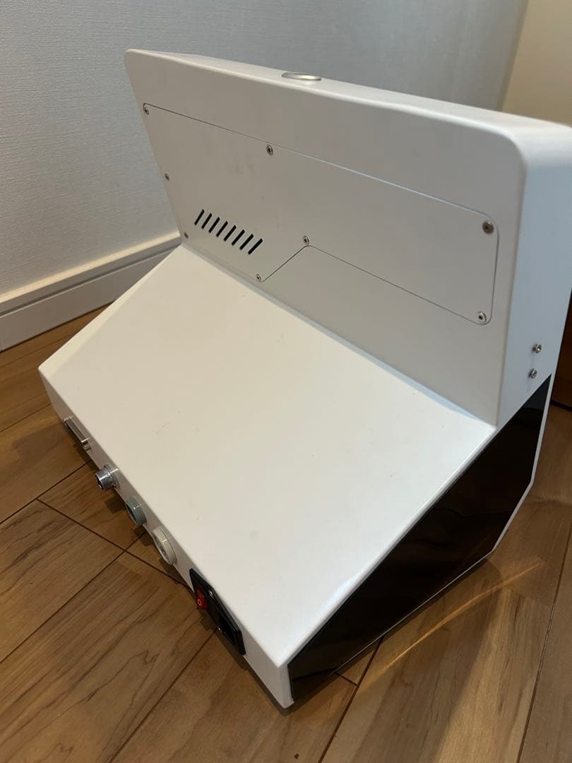 【業務用】HIFU ハイフ 美顔器 ハイパワー 専用箱付き エステ