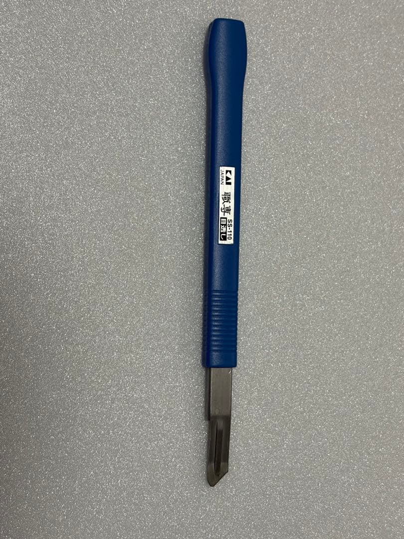 カッターナイフ 職専 目透し SS-110　中古