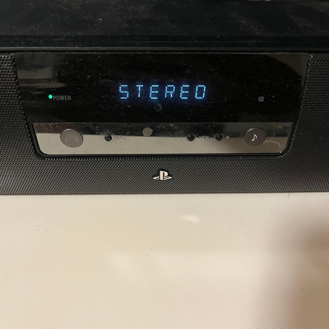 SONY PlayStation サウンドバー