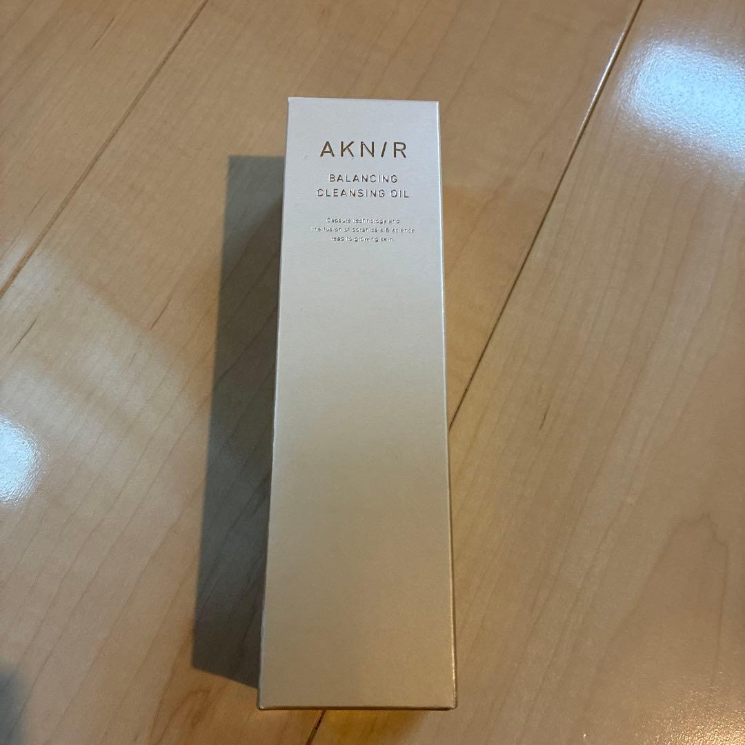 新品未使用！AKNIR スキンケアセット 3点