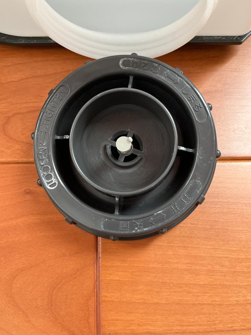 Panasonic F-VXP90 加湿空気清浄機 ジャンク品 パナソニック