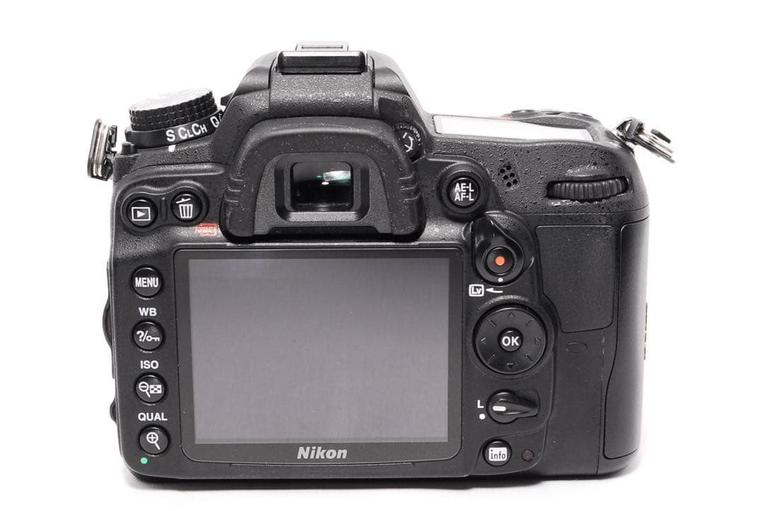 ◆すぐ使える◆ハイアマチュア◆Nikon D7000◆スマホ転送◆一眼レフカメラ