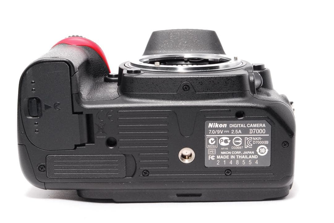 ◆すぐ使える◆ハイアマチュア◆Nikon D7000◆スマホ転送◆一眼レフカメラ