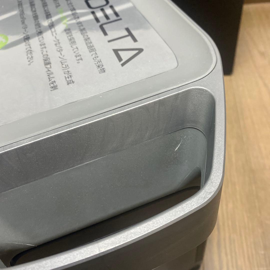 EcoFlow エコフロー　大容量ポータブル電源 DELTA1000 未使用品
