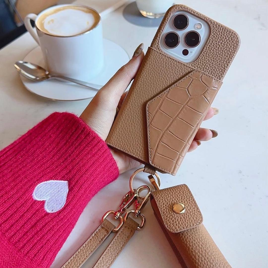 iPhone15ケース　しぃちゃん　しいちゃん　インスタグラマー　大野詩織