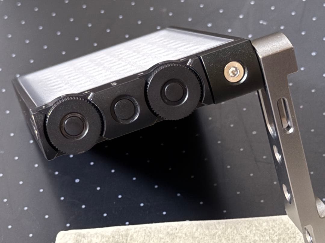 RGB video light 2個セット