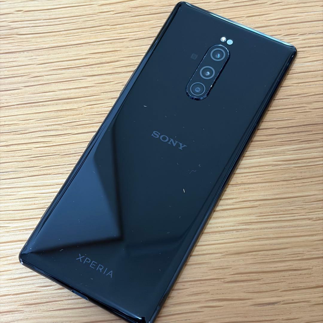 6172 SONY Xperia1 SOV40 SIMロック解除済