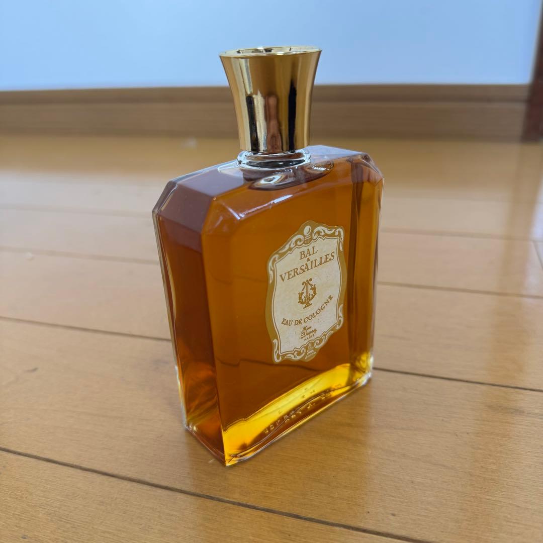 Bal a Versailles バラベルサイユ オーデコロン 香水 120ml