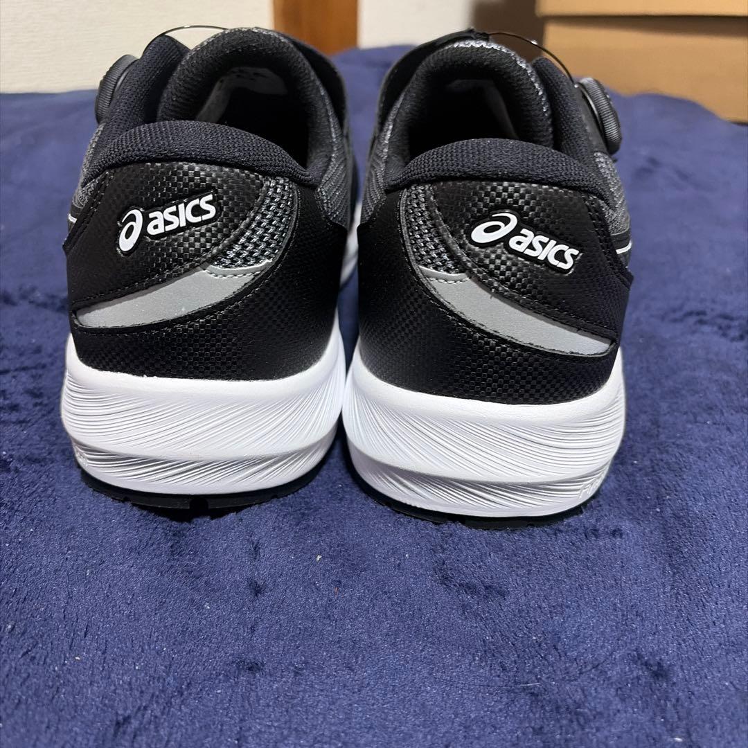 【未使用】asics WIN JOB CP309 BOA 安全靴 28cm