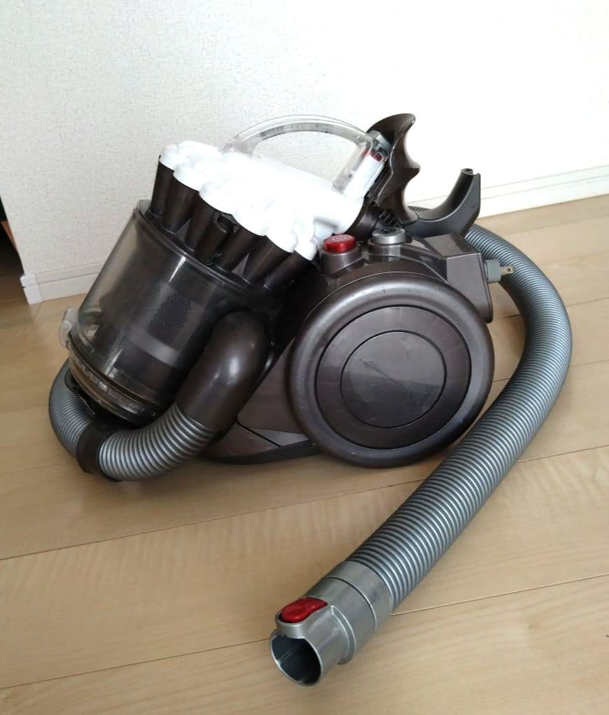 ダイソン dyson DC22　キャニスター掃除機 本体