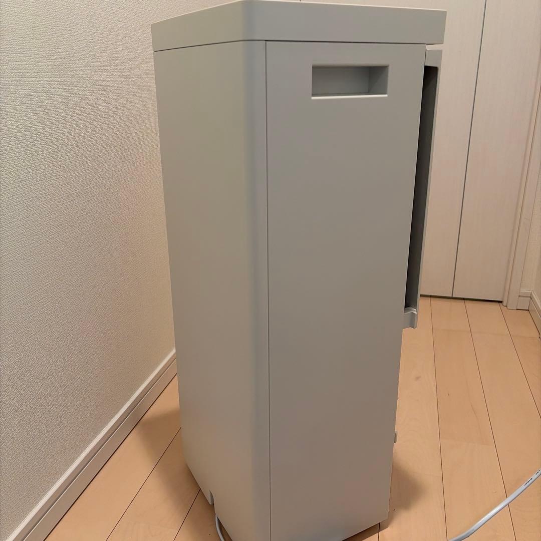 アイリスオーヤマ HDF-1000-W 加湿器