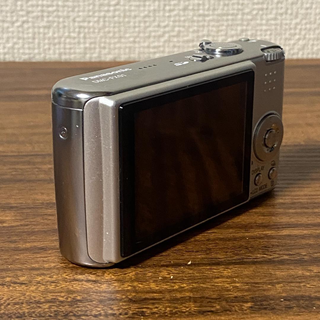 Panasonic LUMIX DMC-FX01 デジタルカメラ