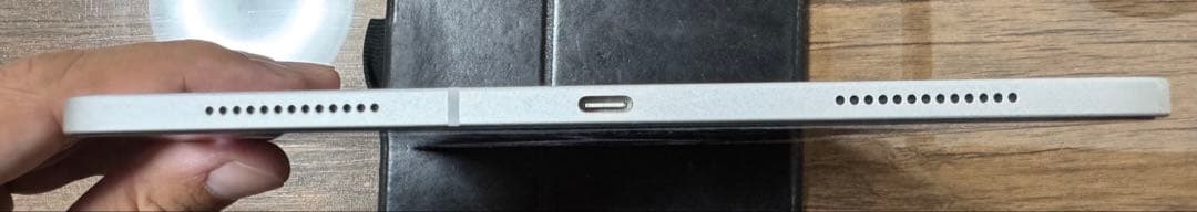 iPad Pro 11インチ 128GB シルバー セルラー au
