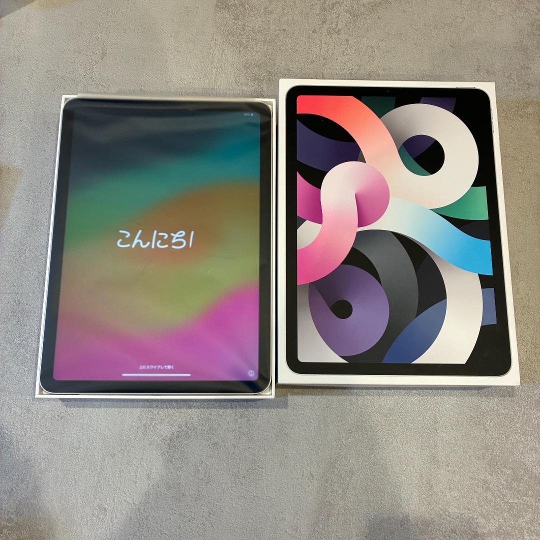 Apple iPad Air 10.9インチ Wi-Fi 64GB シルバー