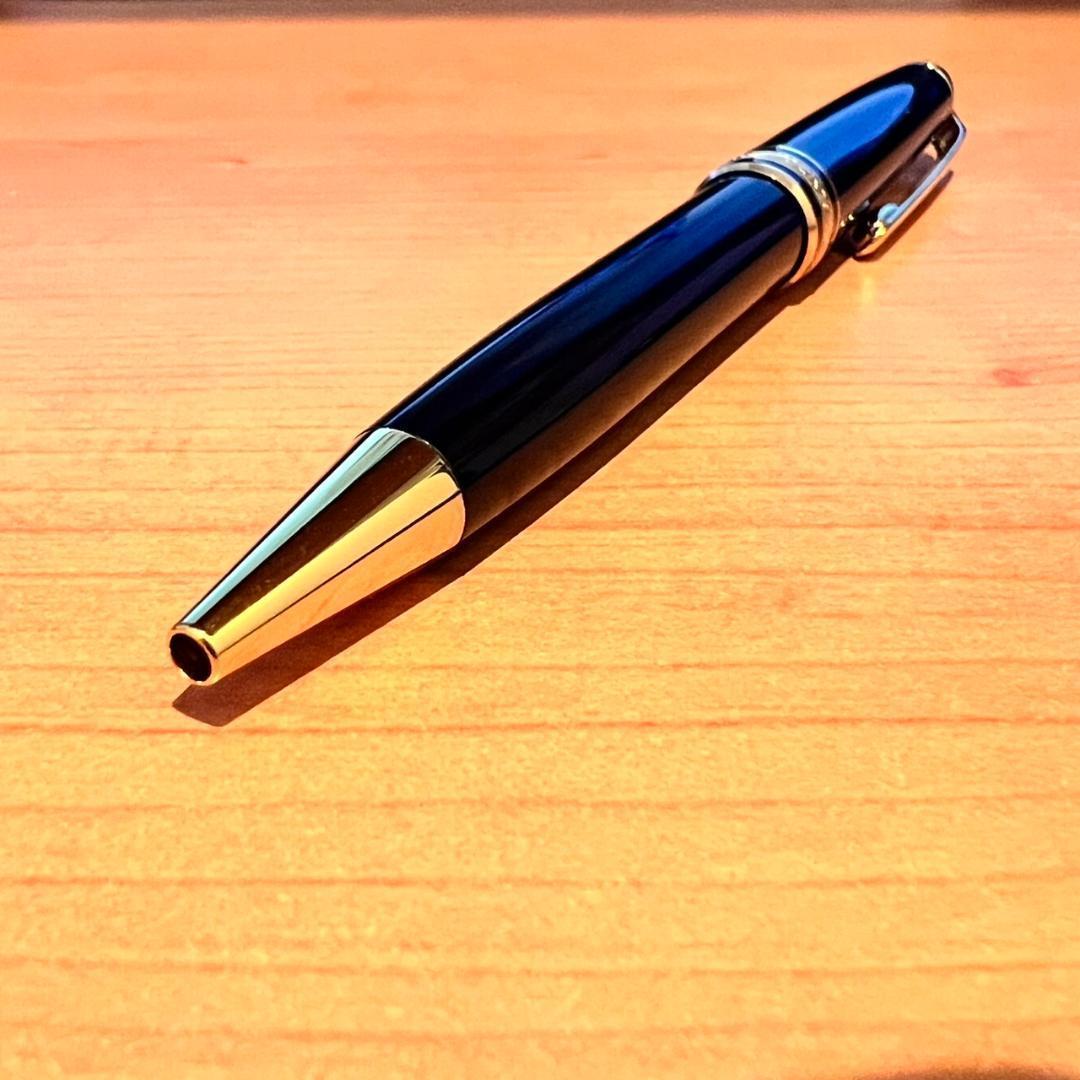 【美品】モンブラン マイスターシュテュック ボールペン Montblanc