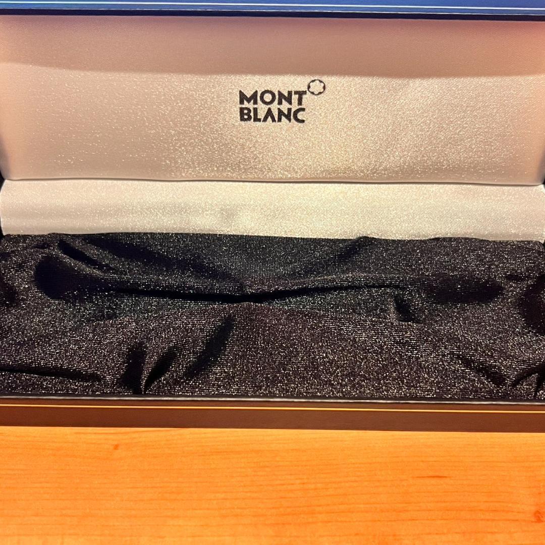 【美品】モンブラン マイスターシュテュック ボールペン Montblanc