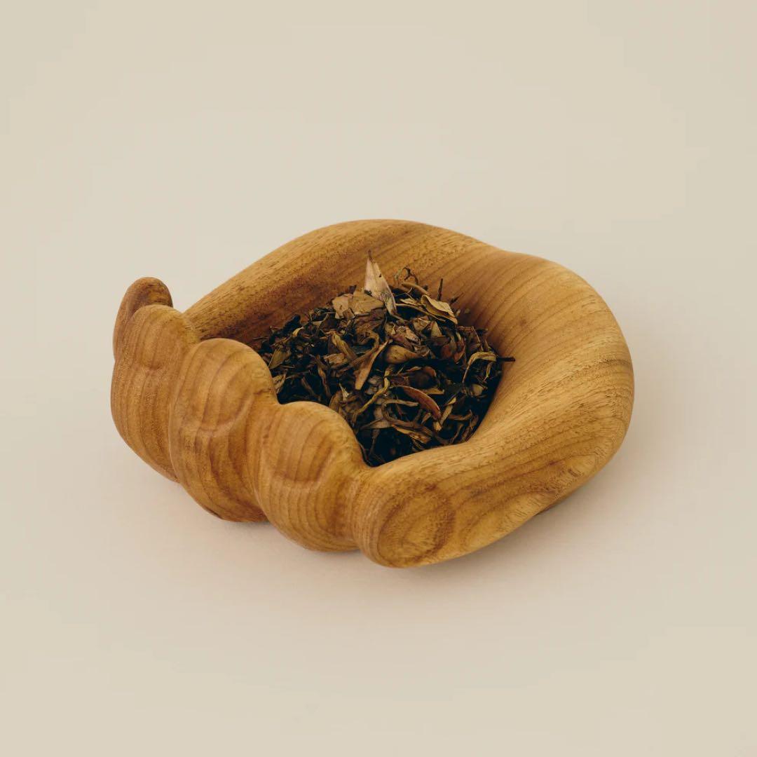 TOO WOOD Open Hand Bowl Kusu パドラーズコーヒー