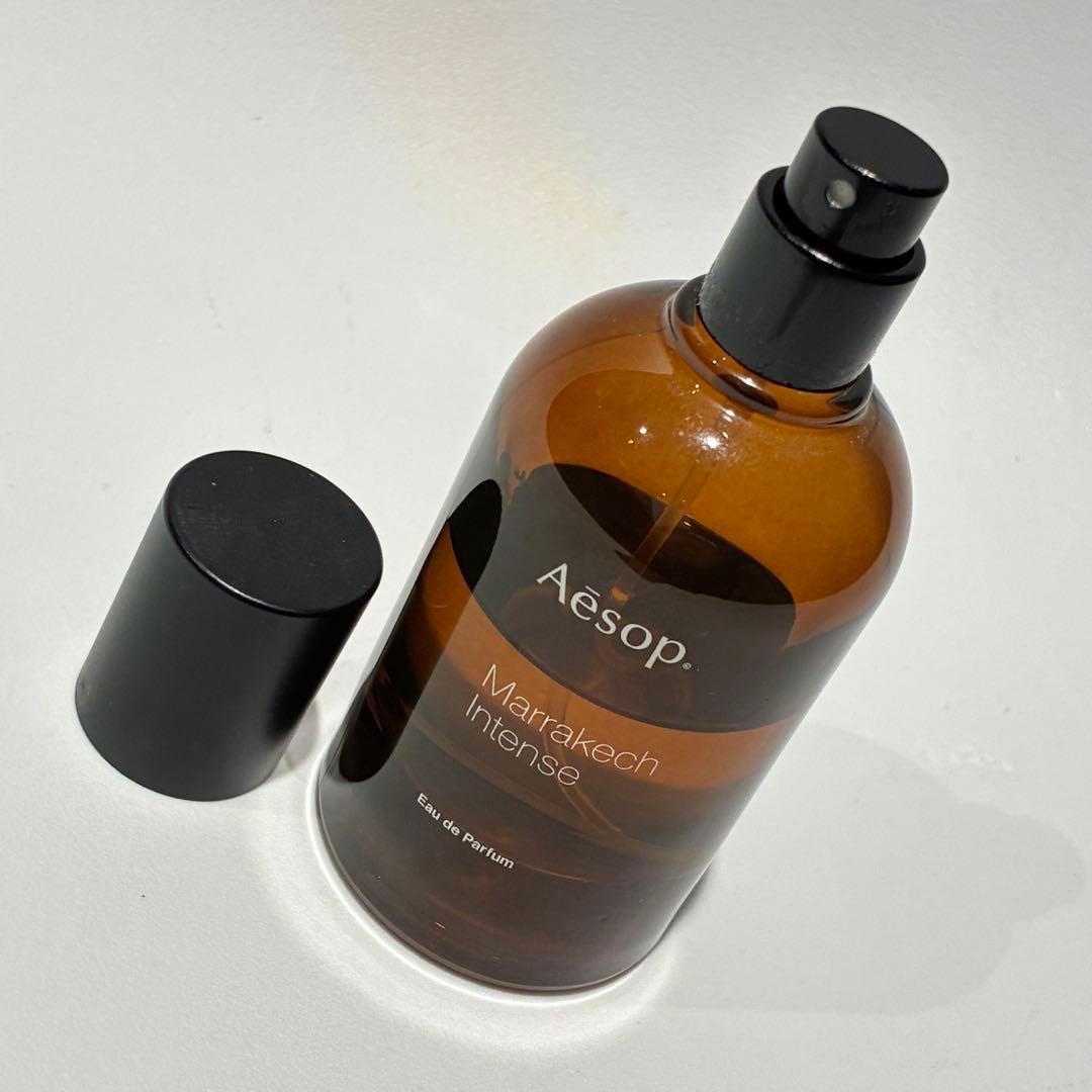 イソップ Aesop マラケッシュ インテンス オードパルファム 50ml