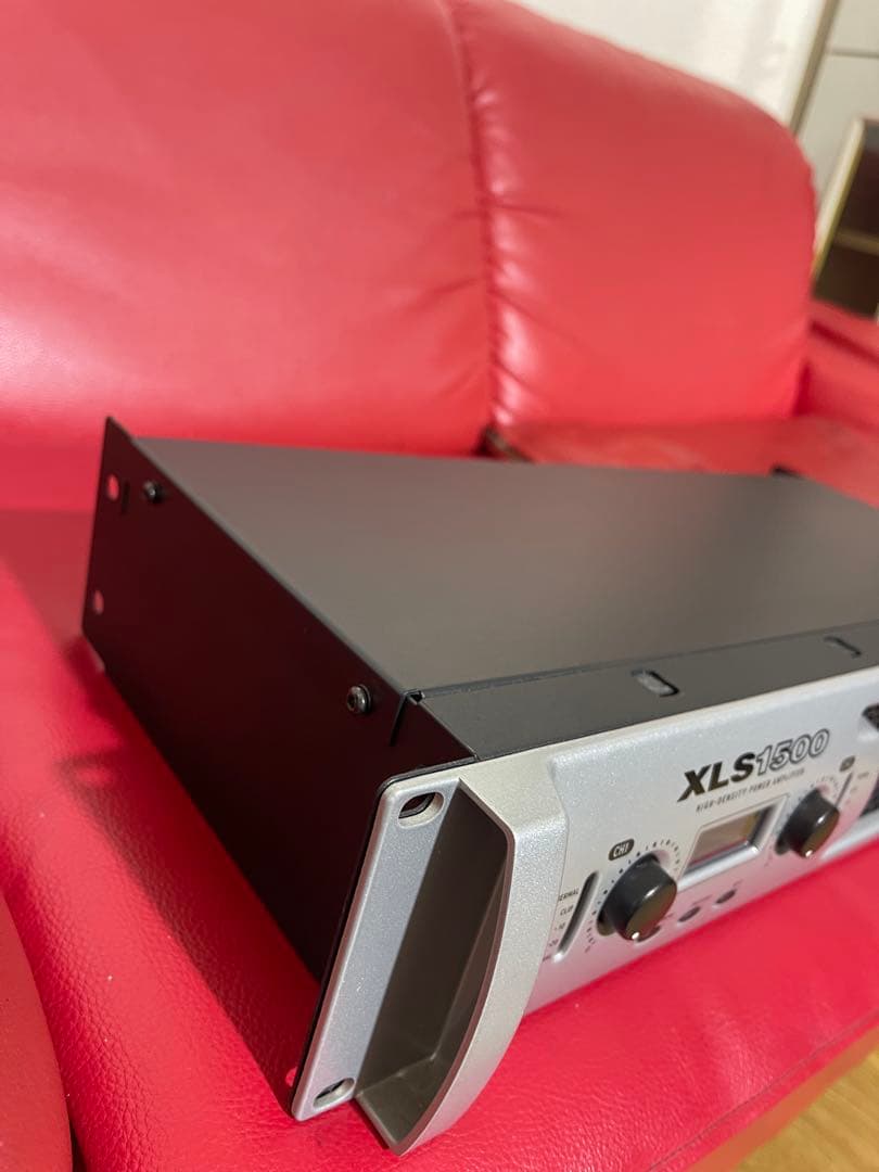 アンプ Amcron XLS1500