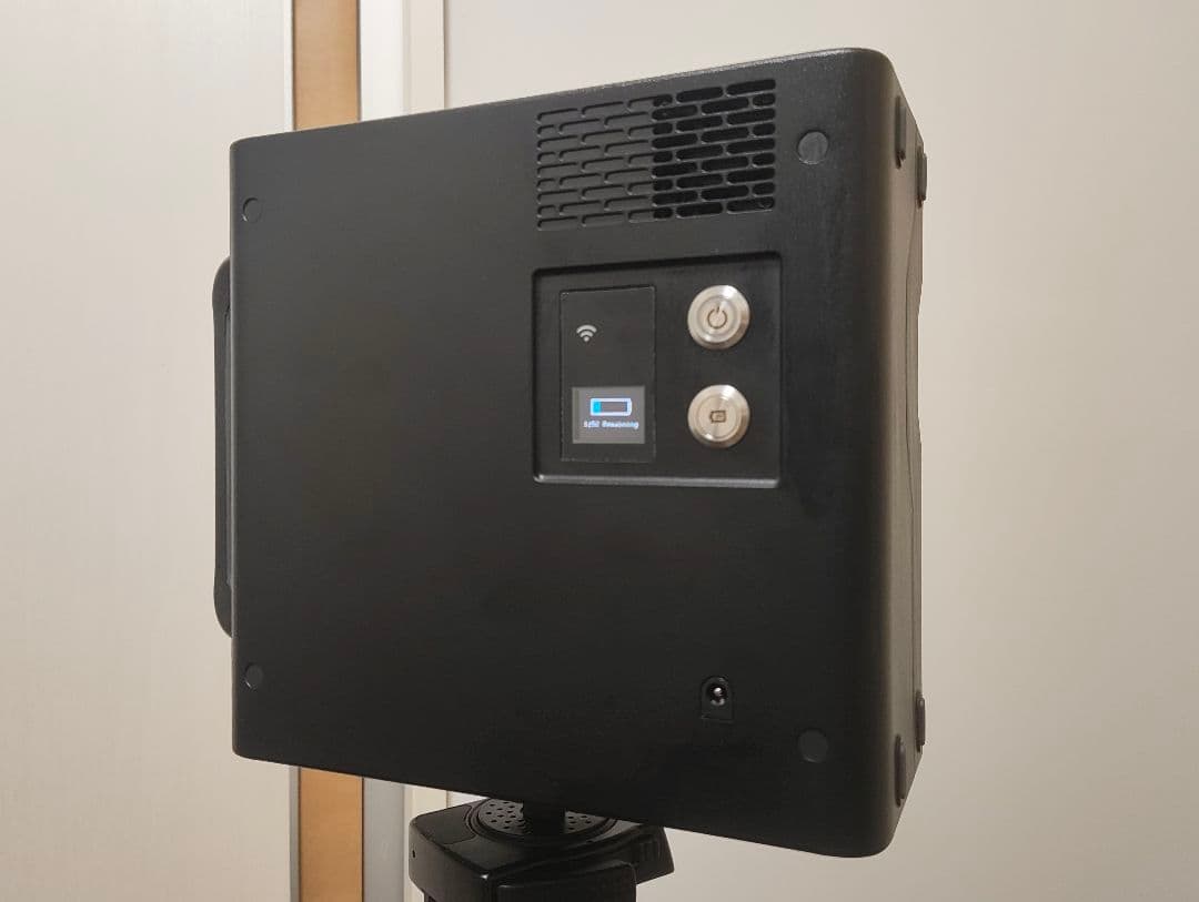 【三脚付きセット】Matterport Pro2 MC250