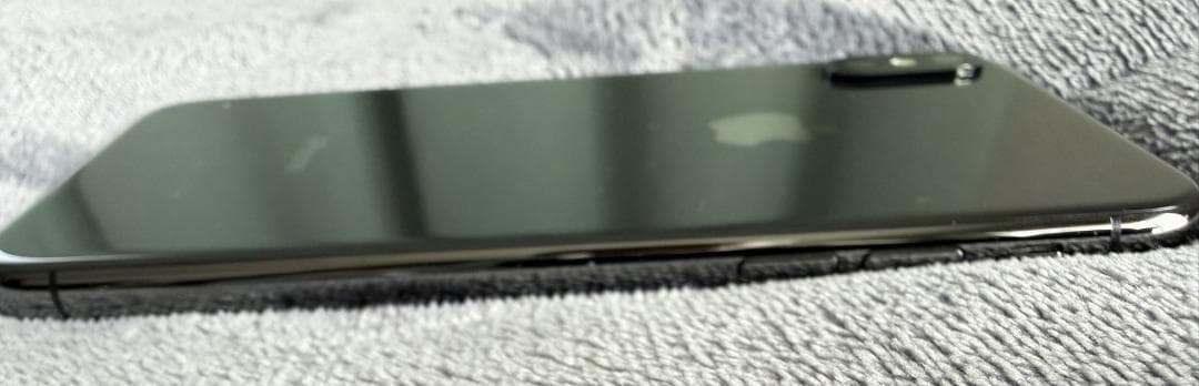 iPhoneX64GB 故障無、ほぼ傷なし、100%バッテリー