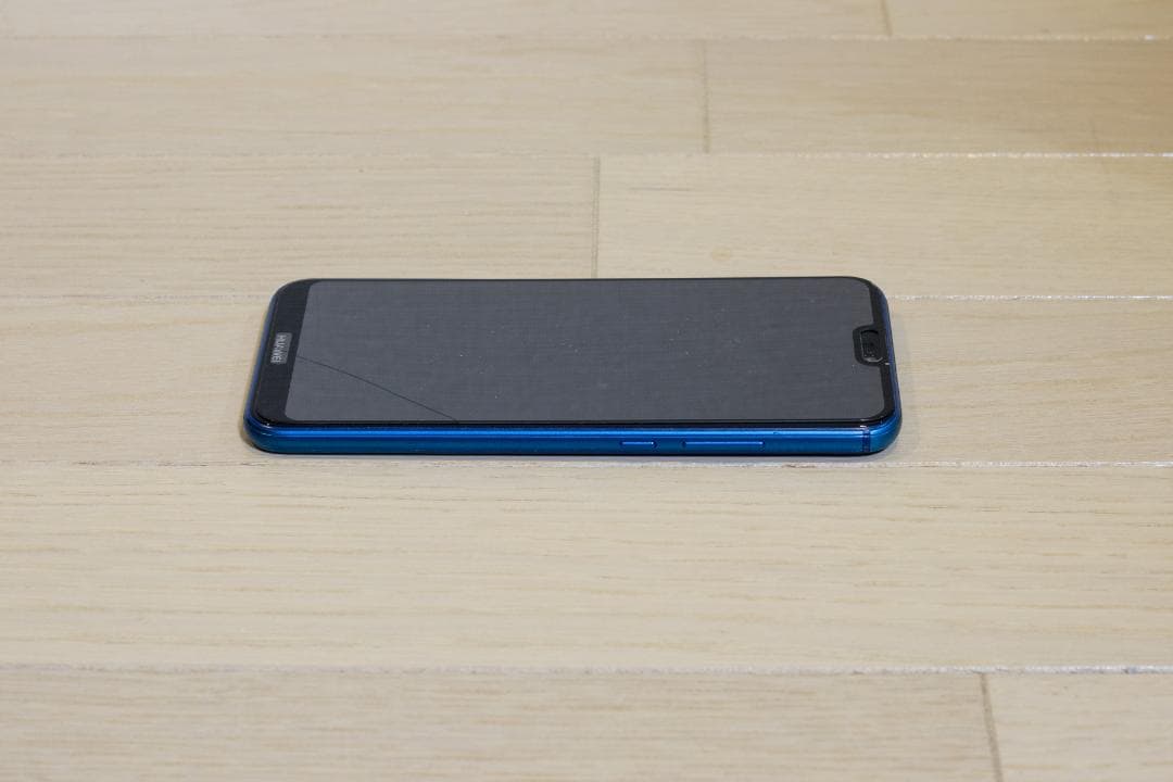 Huawei P20 lite（クラインブルー）SIMフリー　※2台セット