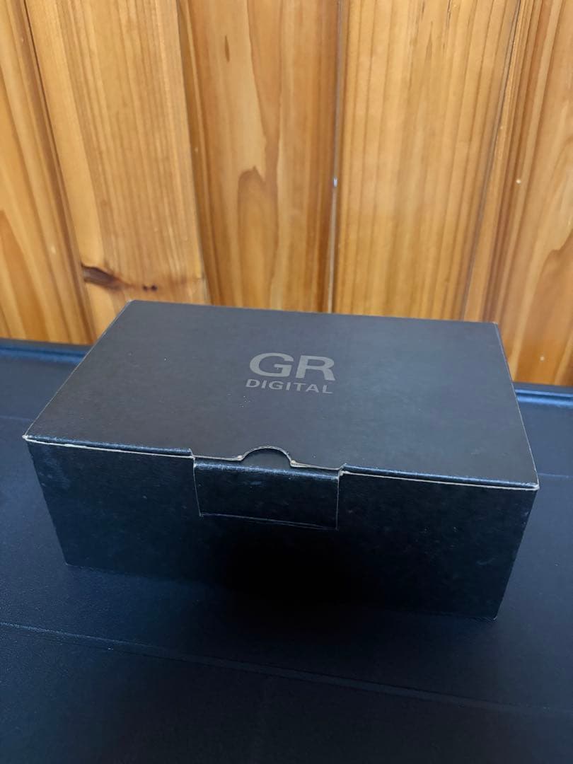 【ジャンク品】RICOH GR DIGITAL II コンパクトデジタルカメラ