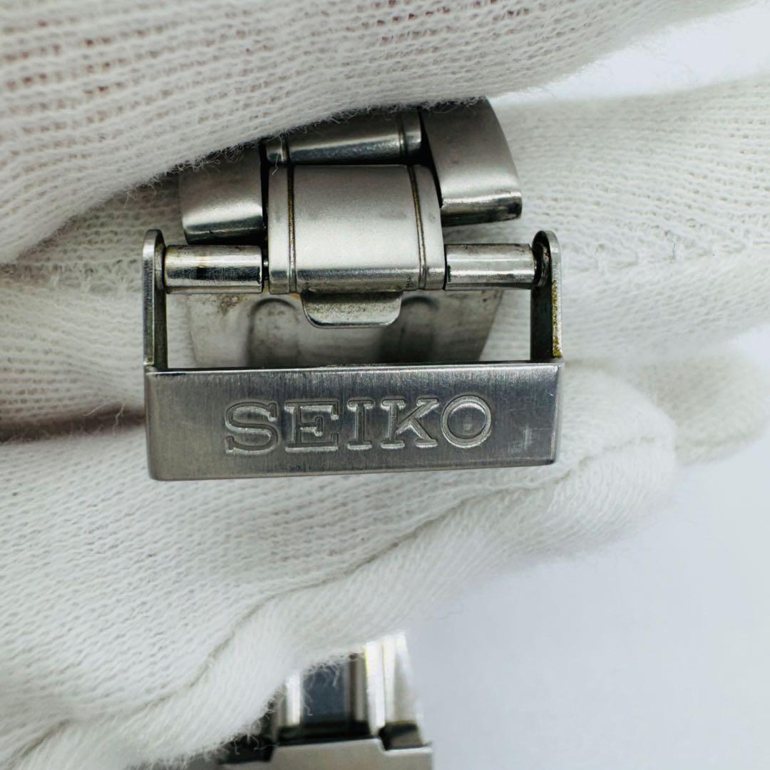 ✨SEIKO✨セイコー✨クロノグラフ✨7T92-0DX0✨デイト腕時計✨