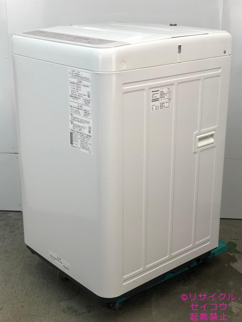 【中古】パナソニック 洗濯機 5Kg 2024年式2602121642
