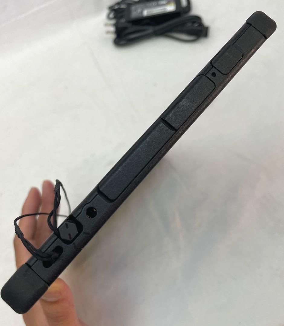 ARROWS Tab Q5010/DB SSD128 ペン付 Win11美品#F