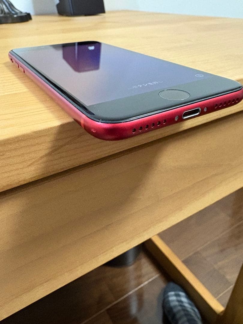 Apple iPhone SE(第2世代)レッドSIMフリー