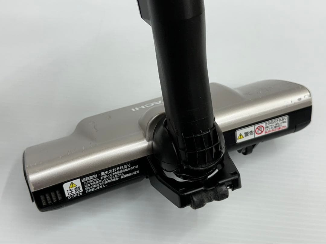 日立 掃除機　クリーナーヘッド D-DP26 スティッククリーナー 希少　中古