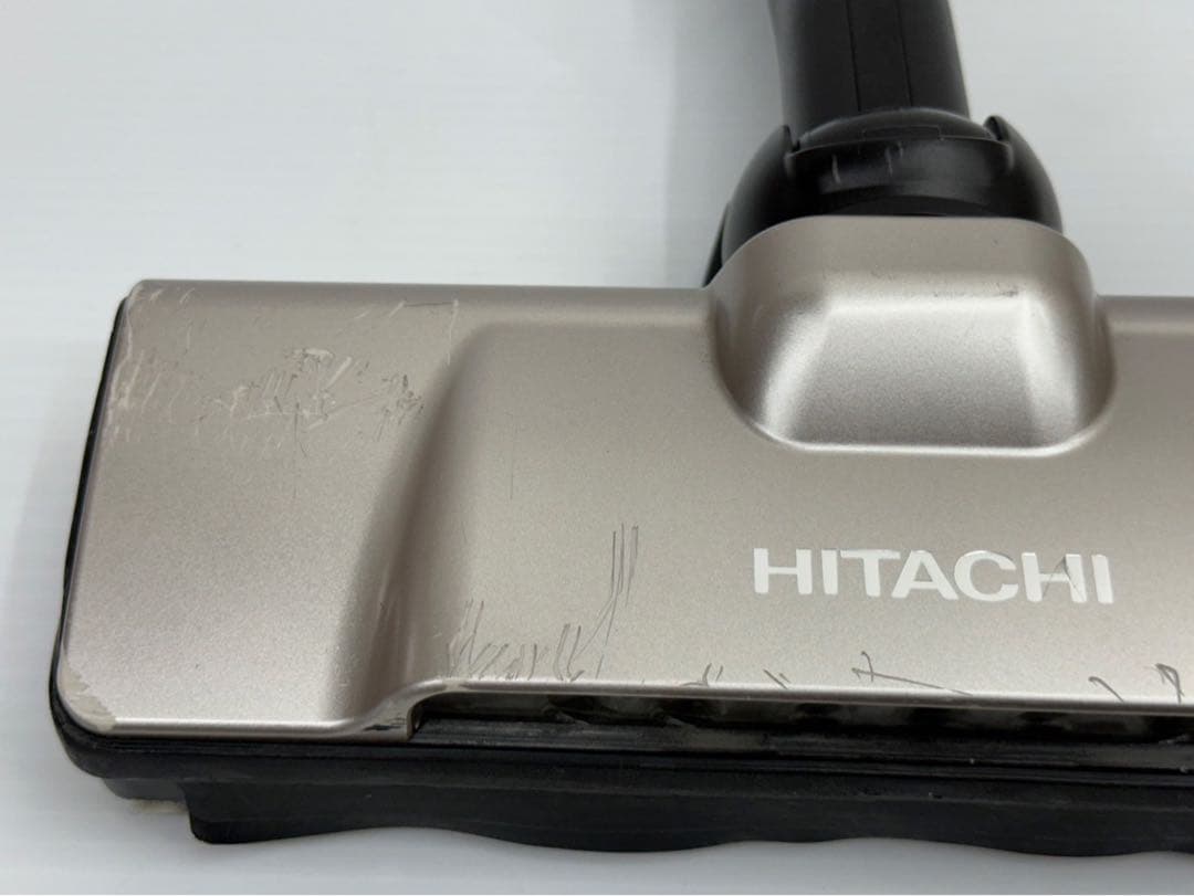 日立 掃除機　クリーナーヘッド D-DP26 スティッククリーナー 希少　中古