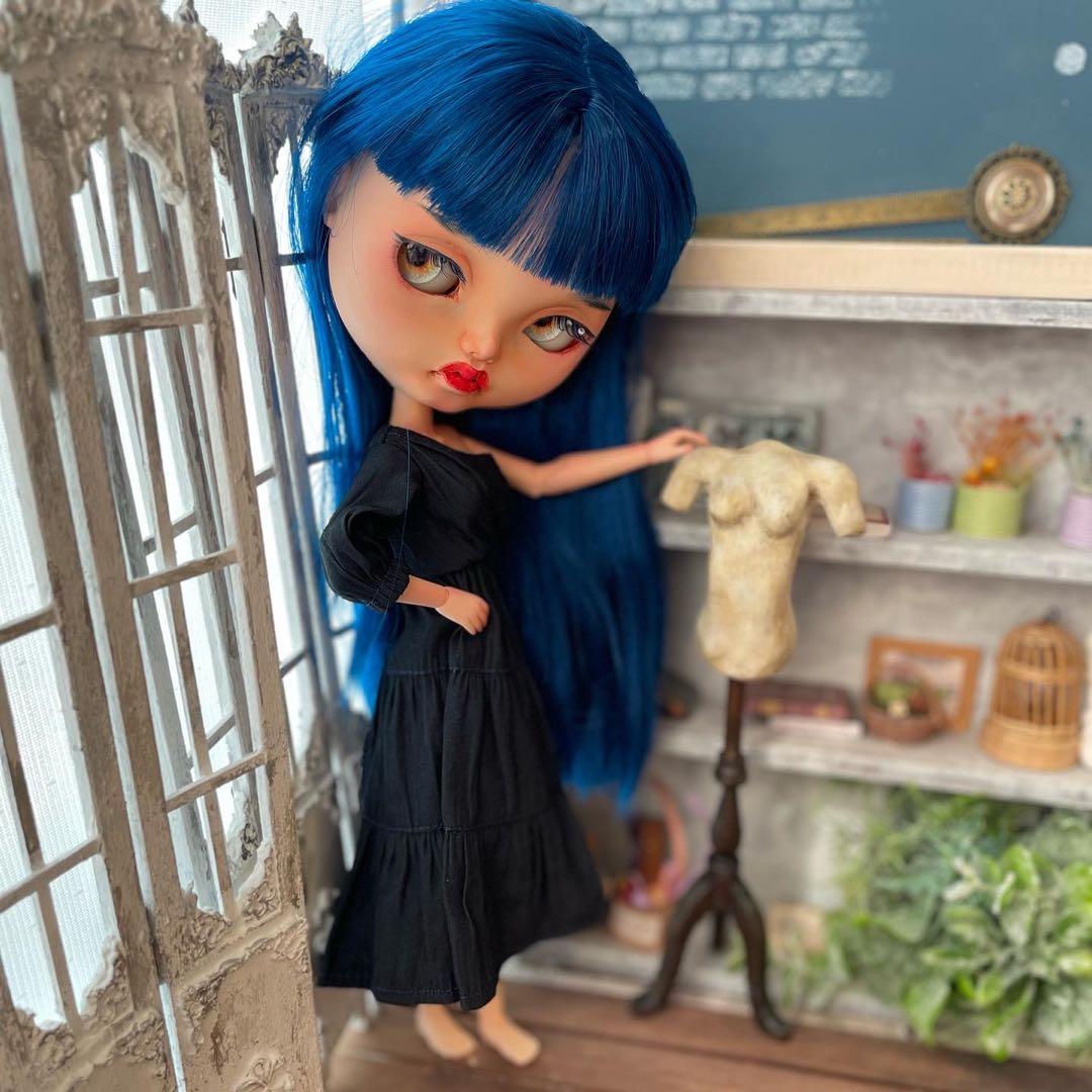 参考♪カンカンキャット　shino.doll No.451
