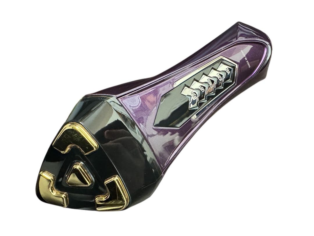 Bich The Vzusa ザ メデューサ ロイヤルパープル美顔器セット