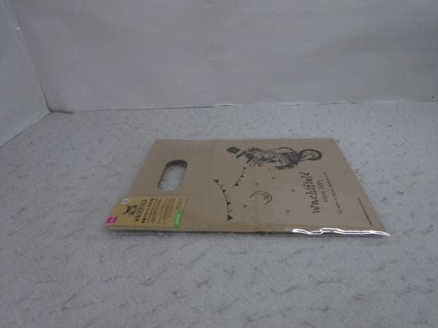 専用　底マチ　手さげ袋　ラッピング　ショータイム　わちふぃーるど　ダヤン　猫