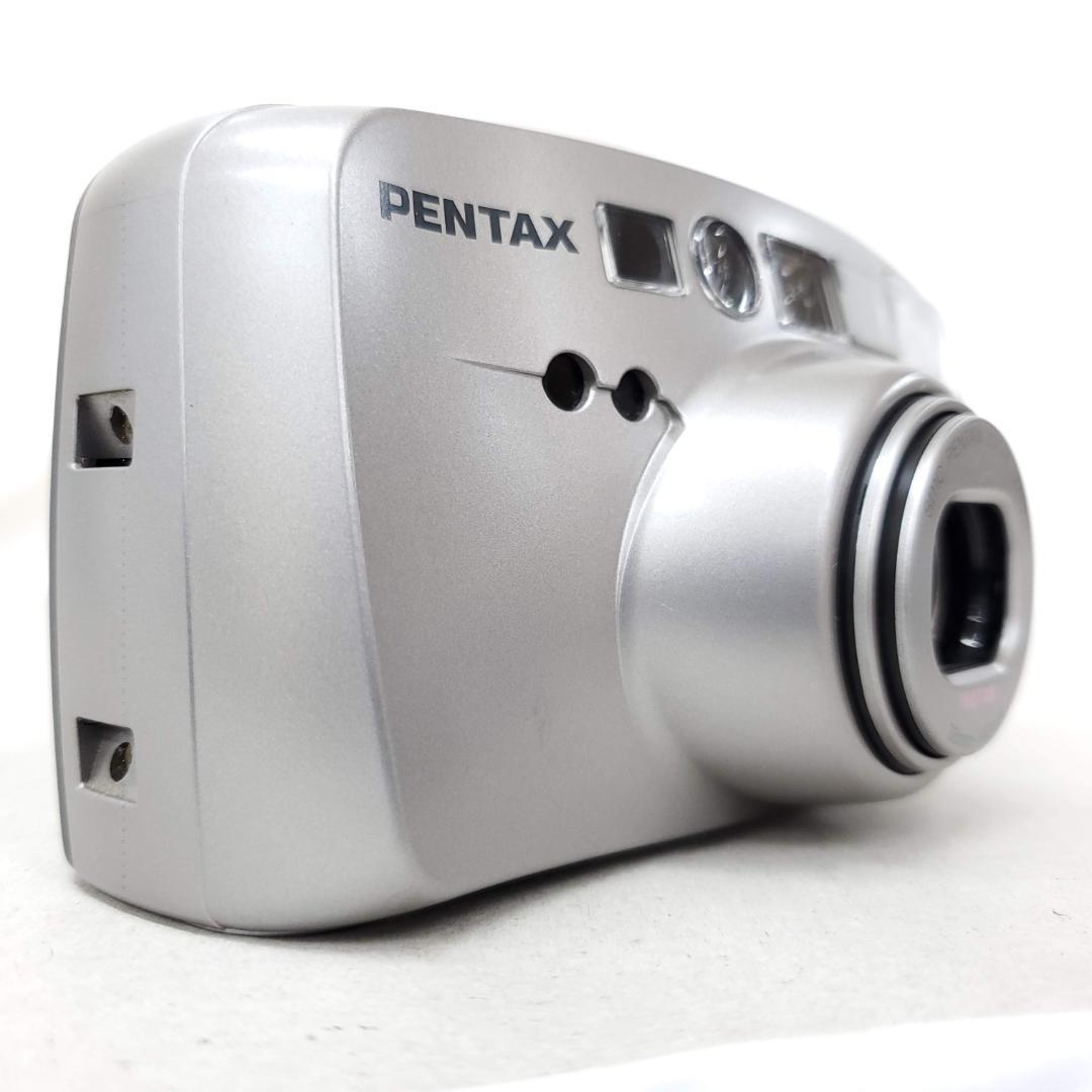 【動作確認済】 Pentax ESPIO 140 G0130-59-4v