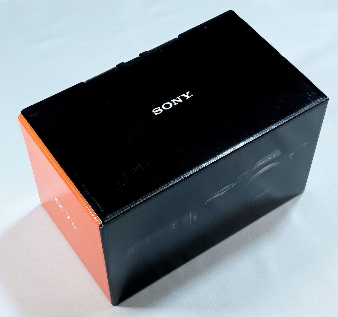 SONY α7 IV ボディ 1年保証 キタムラ購入 新品