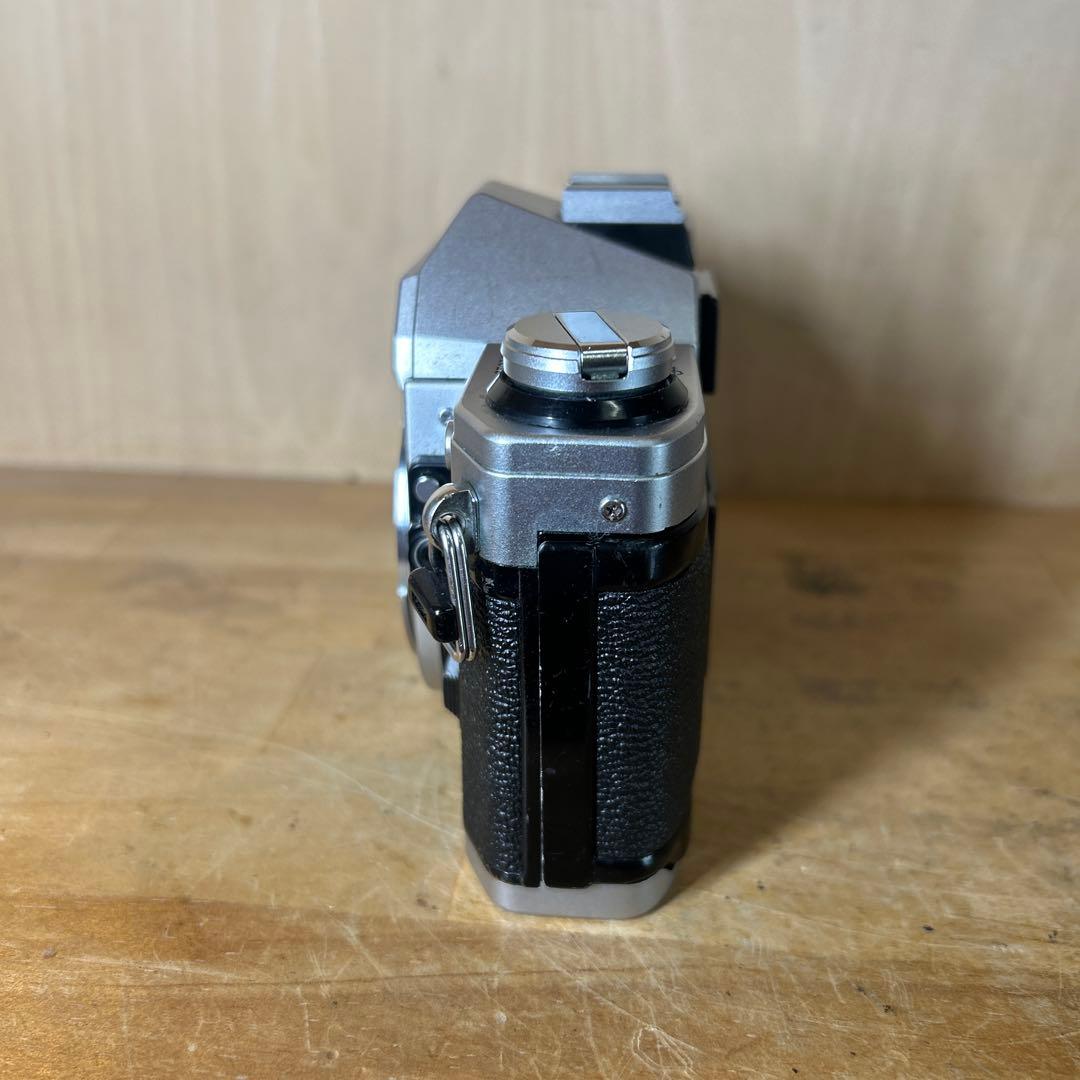 Canon AE-1 シルバーボディー　完動美品