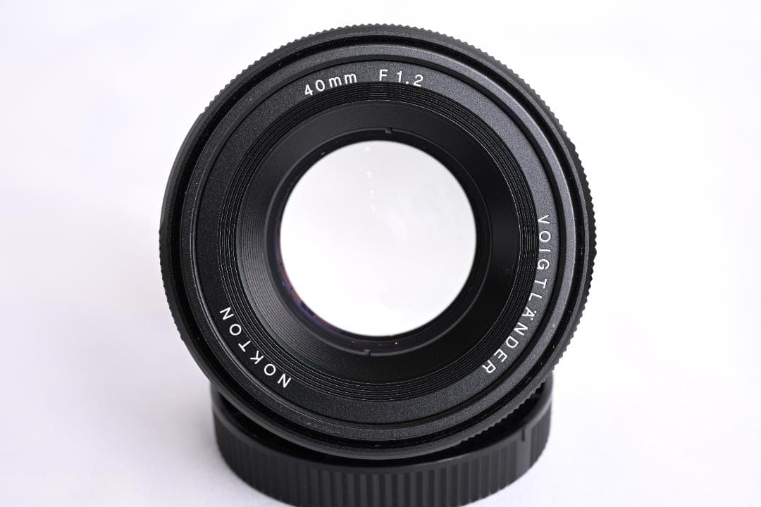 Voigtländer NOKTON 40mm F1.2 Aspherical