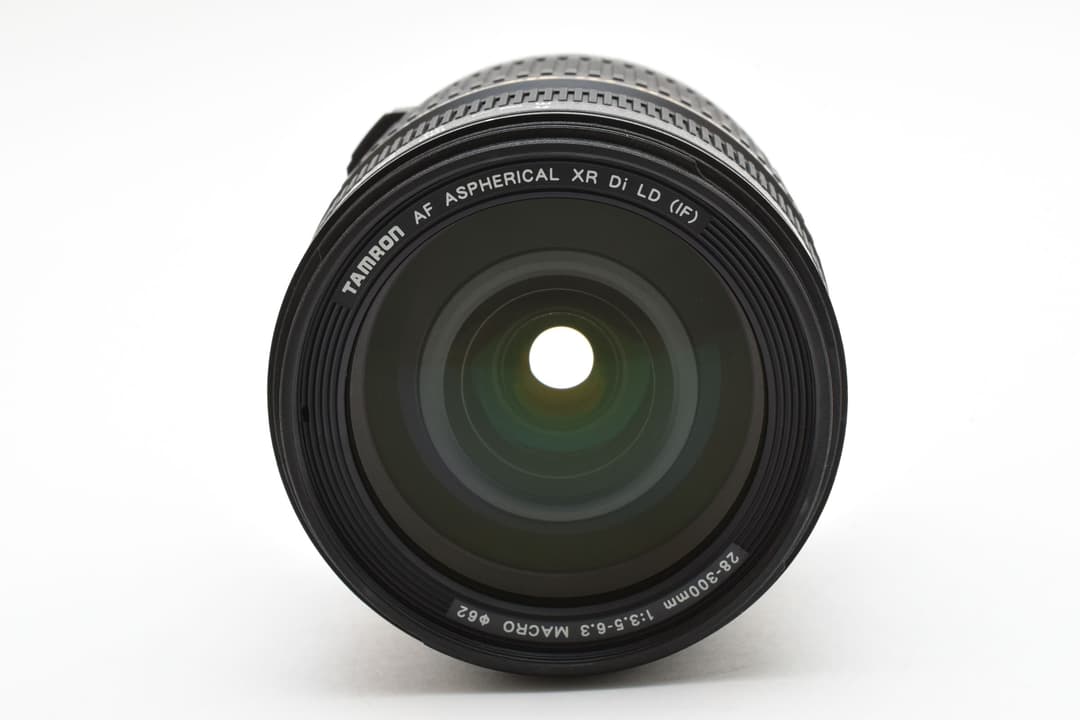 Tamron AF 28-300mm F3.5-6.3 XR Di Nikon用