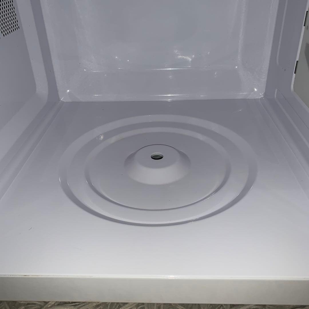 【2021年製】日立単機能電子レンジ　HMR-TR221-Z5 50Hz専用