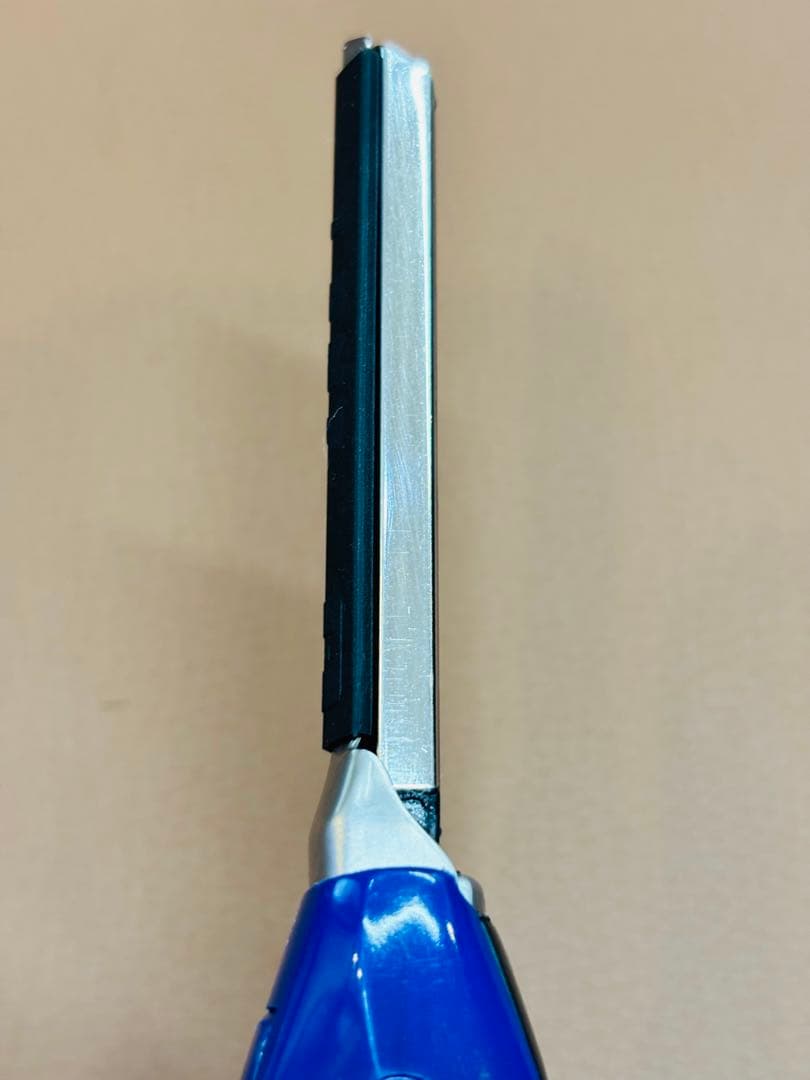 未使用に近い　LENZ e-8レンツアイロン5角8㎜　ロッド最新モデル