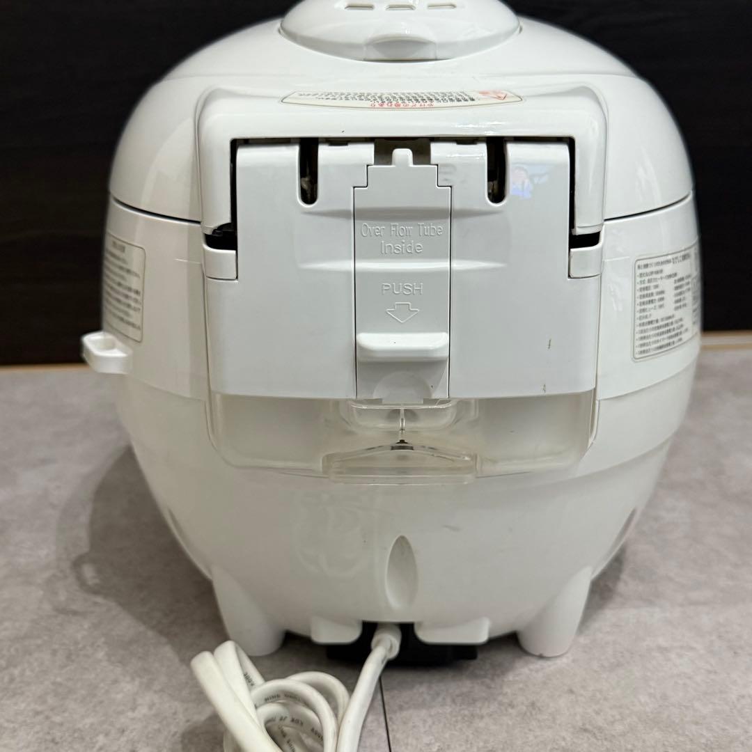 なでしこ健康生活 6合炊き 多機能炊飯器 CRP-N0610F