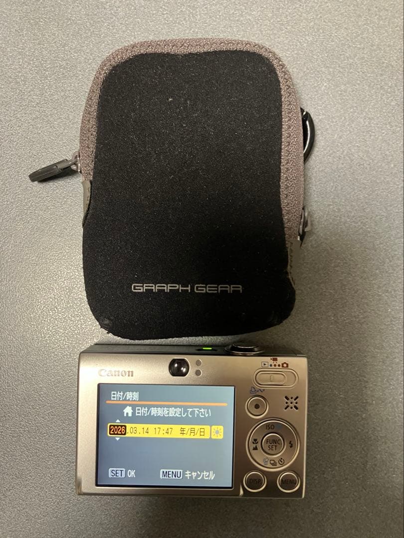 Canon IXY 25is コンパクトデジタルカメラ