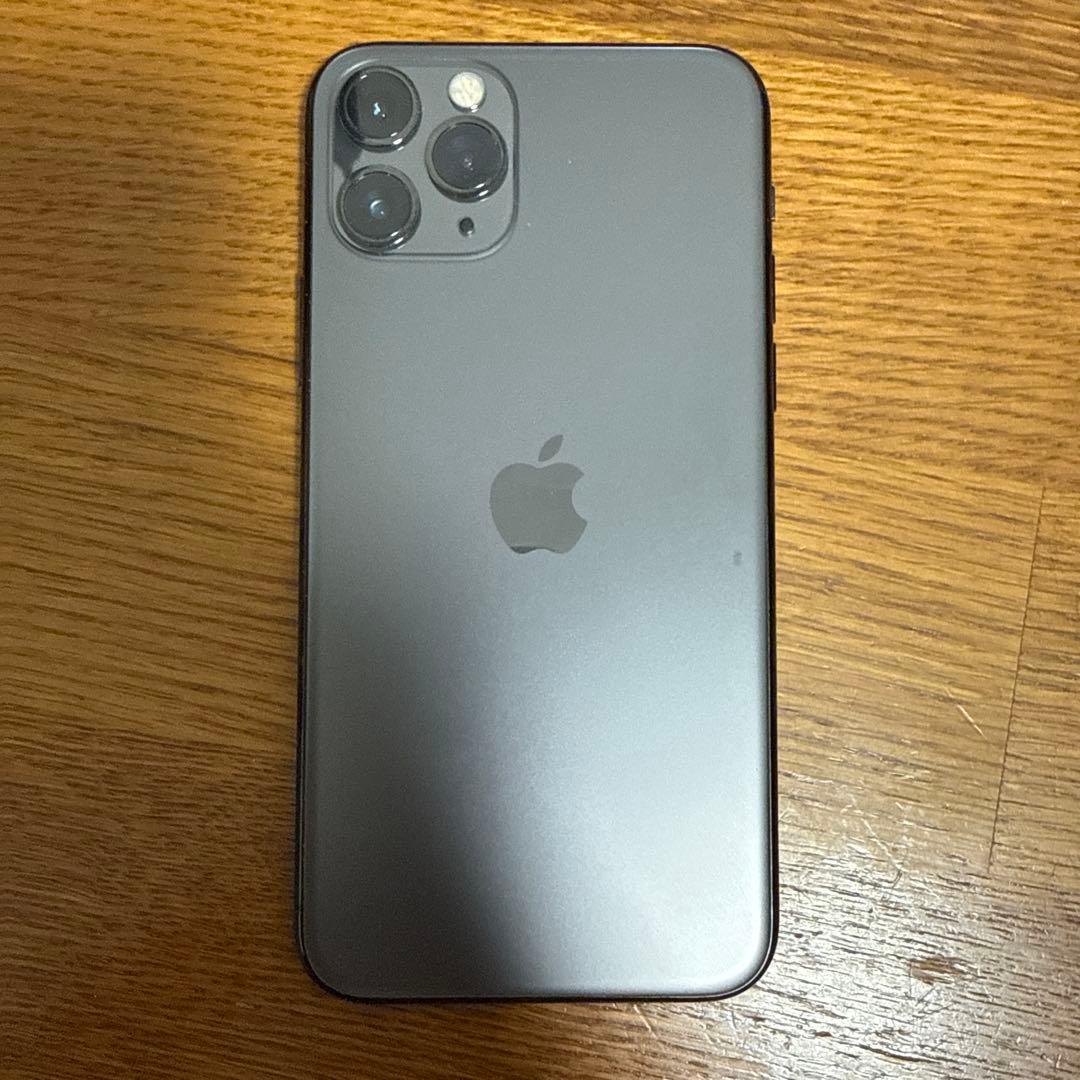 3月末〆 Apple iPhone 11 Pro 64GB Space Gray