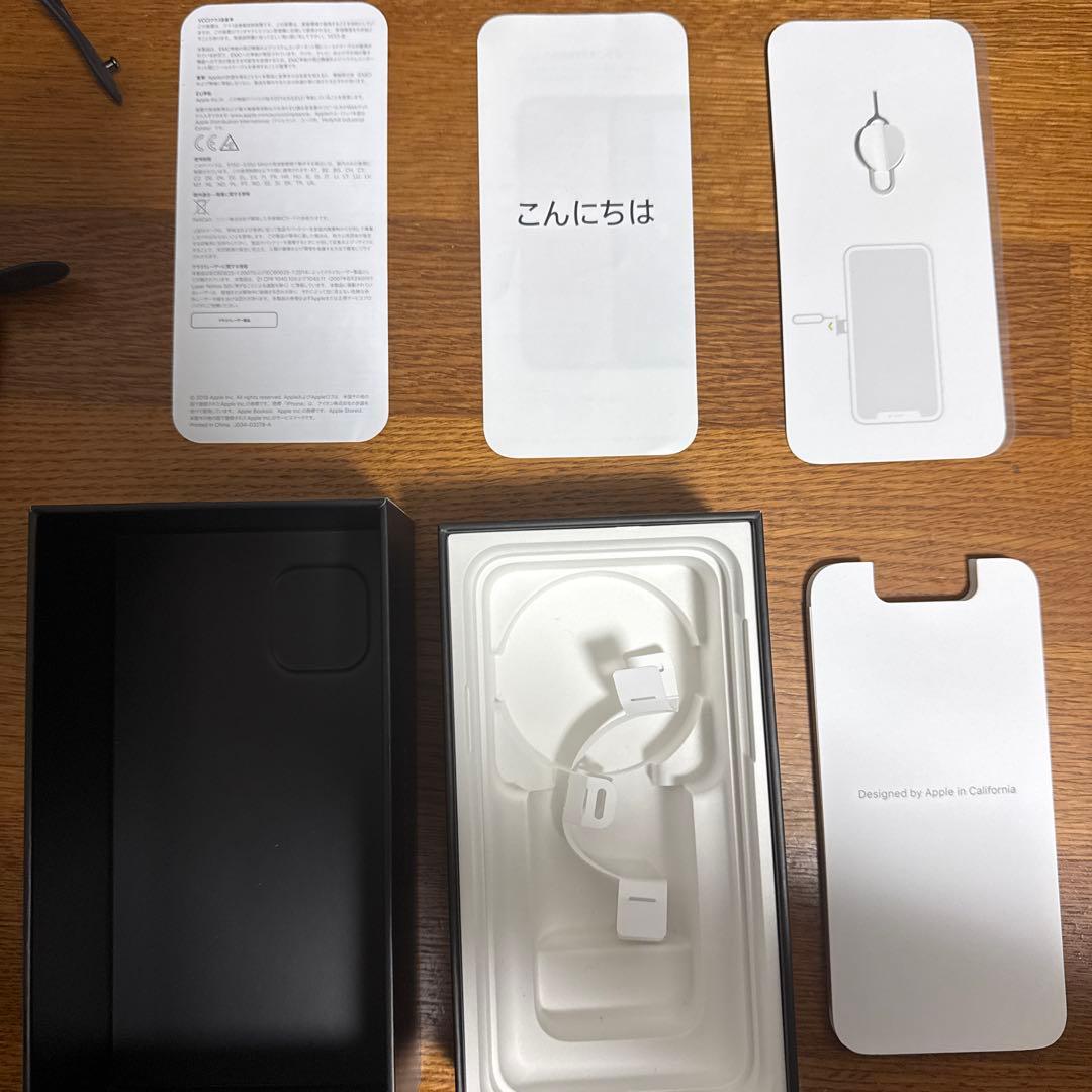 3月末〆 Apple iPhone 11 Pro 64GB Space Gray