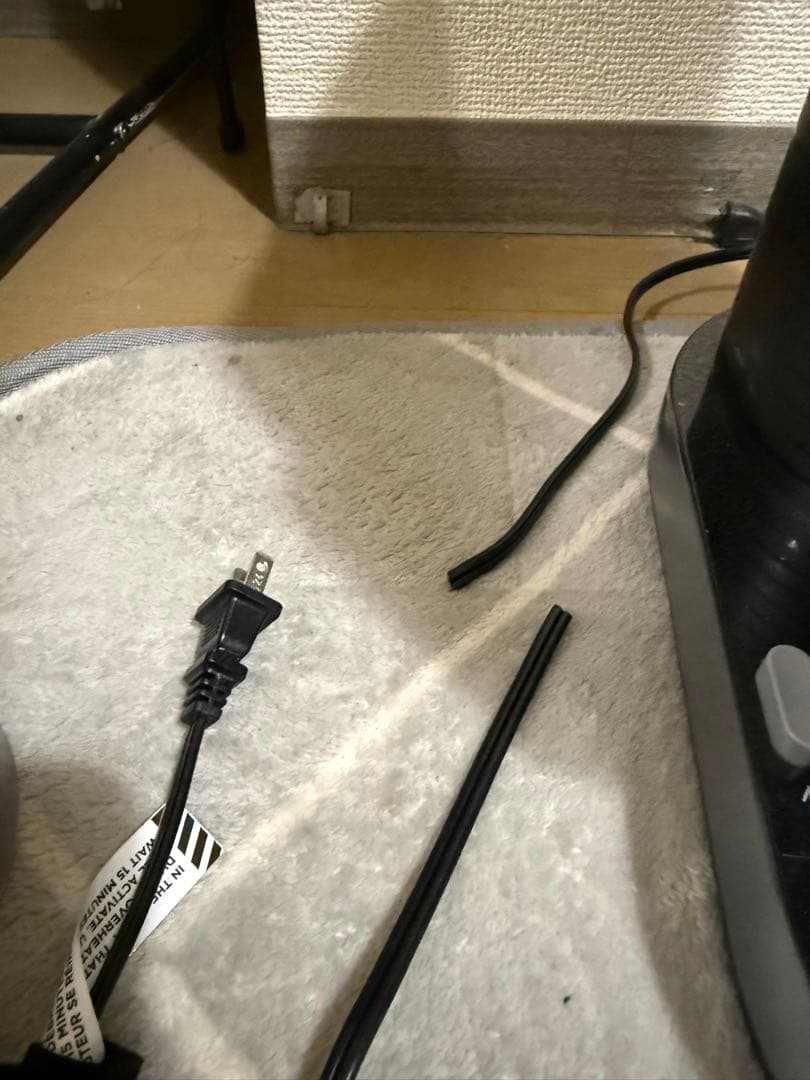 Ninja Creami NC301 アイスマシン (ジャンク) 部品用